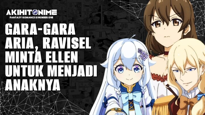 Ellen Di Paksa Nikah Sama Anak Ravisel Ini Mah !