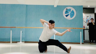Original Dunhuang style dance "Moon Singing in the Sand" [Choreographer Shu Xiaoli] [Original by Hua