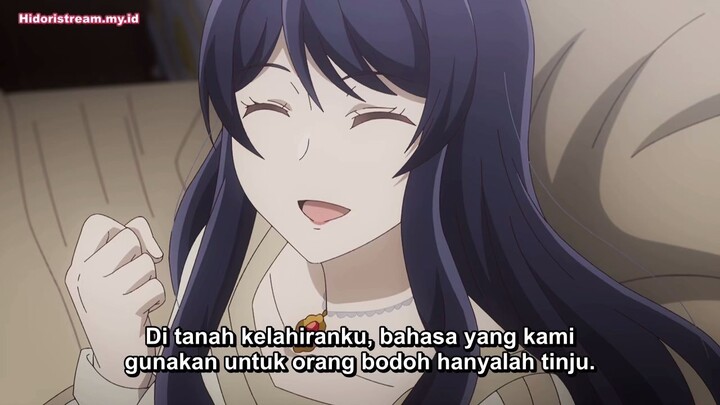 Eps_9 bantu hantu villainess balas dendam [The Holy Grail of Eris]