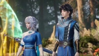 The Divine Emperor Of Destiny Episode 20 Sub Indo