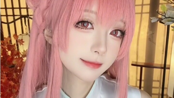 Commander, do you like your new clothes? | Perseus cosplay