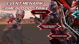 Event Game Blood Strike Lagi Kedatangan Virus Zombie - Blood Strike Gameplay