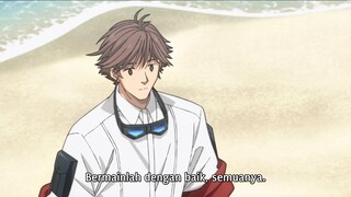 Sakamoto Days part 2 eps 8