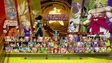 Dragon Ball FighterZ Familia de Goku vs Villanos