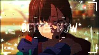 『Better Now 💜🙌』Zoom 100 [AMV/EDIT] 2K