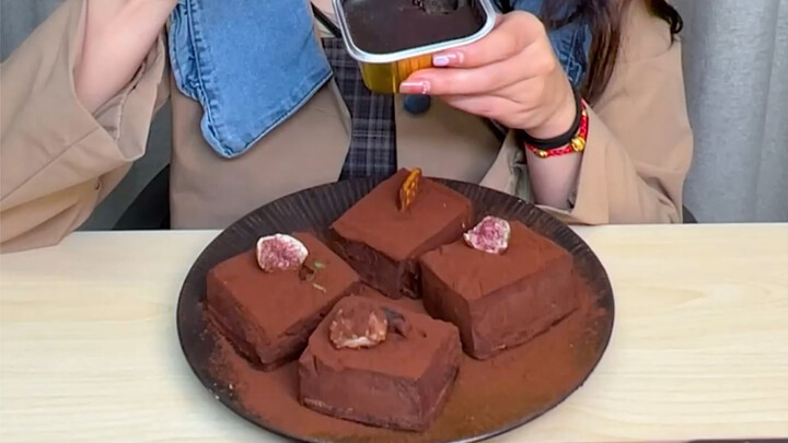 #جبل جليدي ناري مشهور على الإنترنت: هل تعلمت كيف تتعامل مع مثل هذه الحالة؟ #لا غنى عنه للمتذوّقين #ل