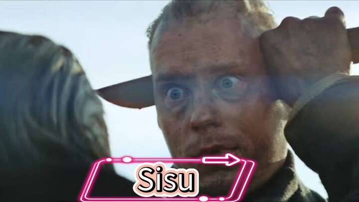 Sisu: Già Gân Báo Thù