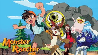 MONSTER RANCHER Episode 2