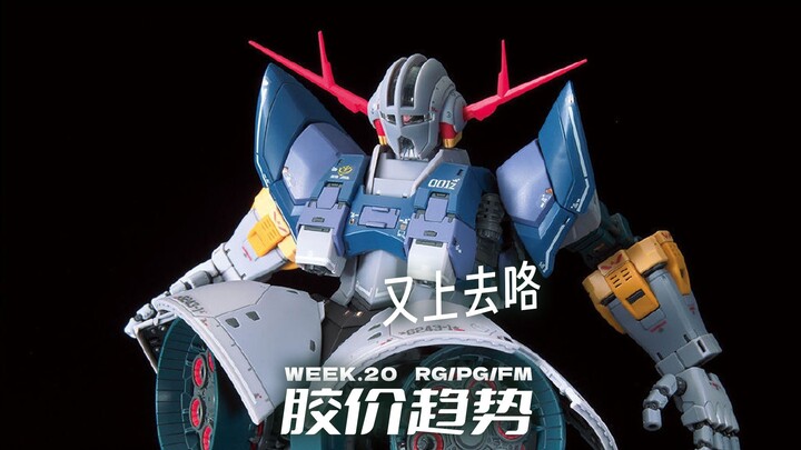 又上去咯【每周胶价RG+PG+FM】