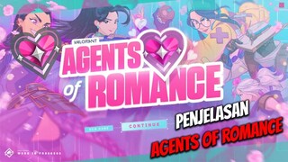 ADA GAME BARU VALORANT "AGENTS OF ROMANCE" | GAME BARU? APRIL MOB?