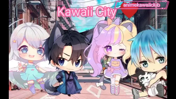 KawaiiCity opening #animekawaiiclub