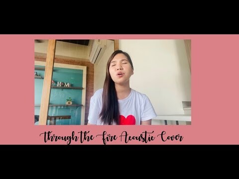 Through the Fire Acoustic Cover (A Quarantine Sesh) - (c) Chaka Khan