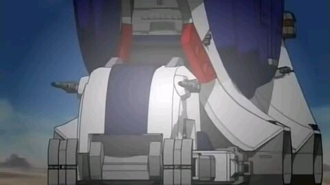 Zoids New Century Ep. 2