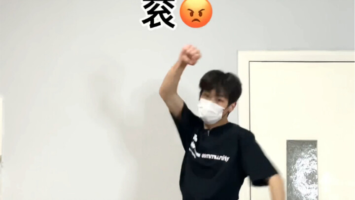 《Kpop人如何对付亲戚家的熊孩子》