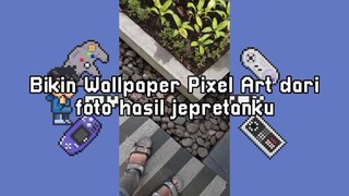 Bikin Wallpaper Dari hasil Jepretan Sendiri Part 2