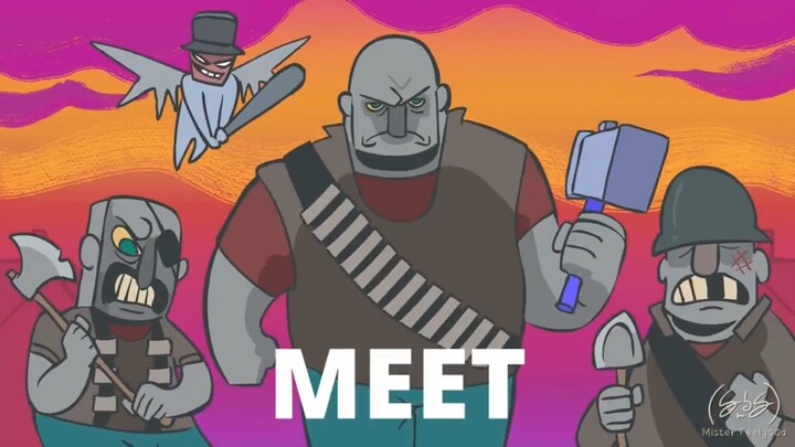 [Phim hoạt hình ngắn] Pháo đài của Kẻ Cướp 2