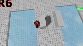 Roblox Glitch R6 and R15