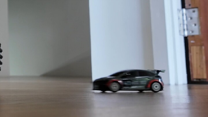 1:43 scale drift car from snicloracing!
