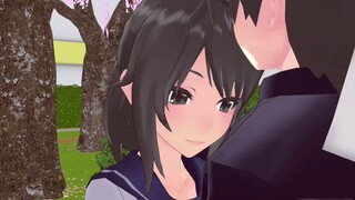 【齁 Sweet Plot MMD】 Budo * Ayano: Yêu em không phải là nhiệt huyết ba phút, mà là kế hoạch từ lâu, đư