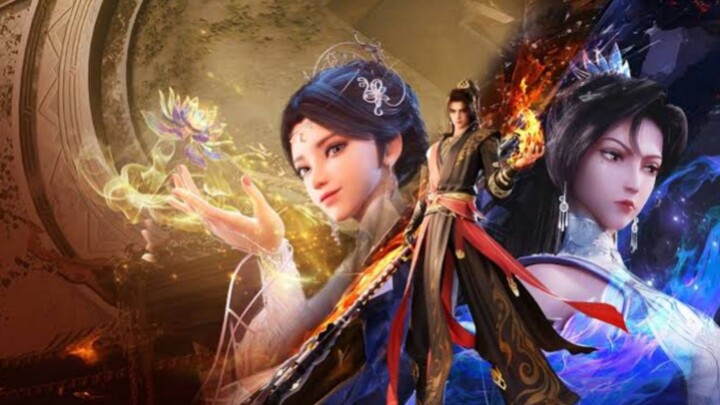 anchient war Soul Episode 36 subtitle Indonesia