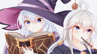 [MAD] Grimoire of Zero x Wandering Witch: Zero And Elaina