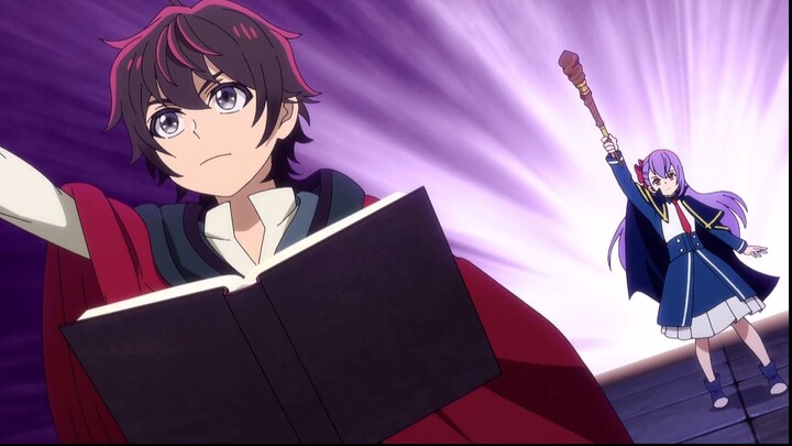 Hell Mode Yarikomizuki no Gamer Season 2 Episode 3 Sub Indo HD