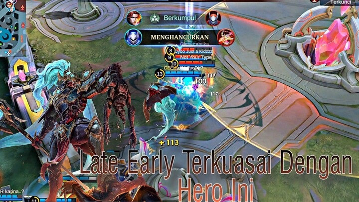 [Gemplay] Build Alpha Terkuat Ada Disini