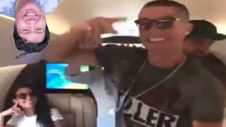 Ronaldo Joget Lagu Kematian Windah Basudara...
