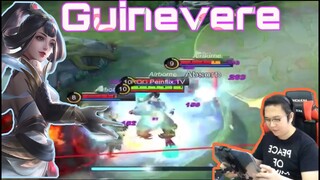 Guinevere Gameplay | Pein