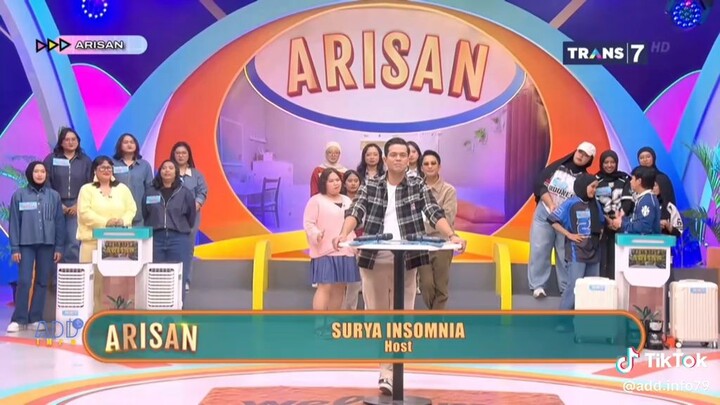 ARISAN BABAK 4 & GRANPRIZE 10/05/26