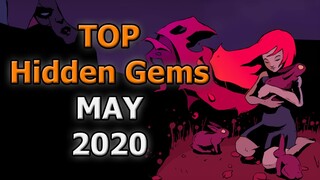 Games You May Have Missed in MAY 2020