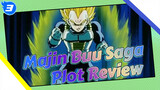 Plot Review Of Dragon Ball Z-64: Majin Buu Saga_3