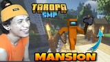 TaropaSMP #02 - Mansion, Bahay or Bahay-bahayan? | Minecraft 1.19 (Pinoy/Tagalog)