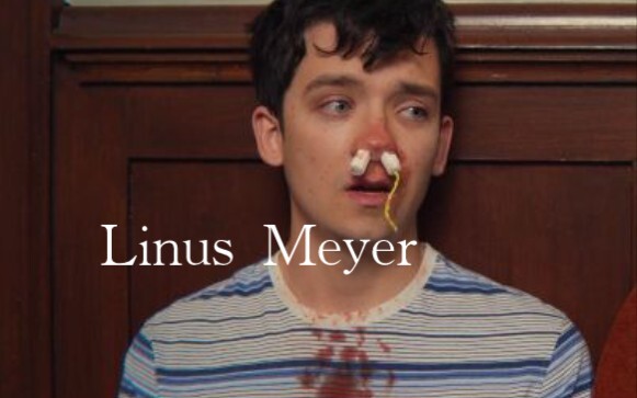 【Hogwarts Story/Linus】"I will become a star to accompany you"