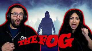 The Fog (1980) First Time Watching! Movie Reaction!