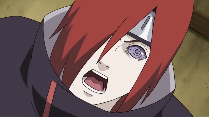 [ Naruto ] Nagato, anh đang cố làm tôi cười chết đấy à?