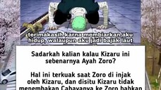 di luar nalar, bener gak sih? #onepiecefunnymomen #zoro #kizaru #Monkey_D_Luffy #fyp