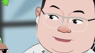 Đại bàng đầu to bị chém trực tiếp trong "phim hoạt hình nhỏ". Anh Vomit trừng phạt đại bàng đầu to t