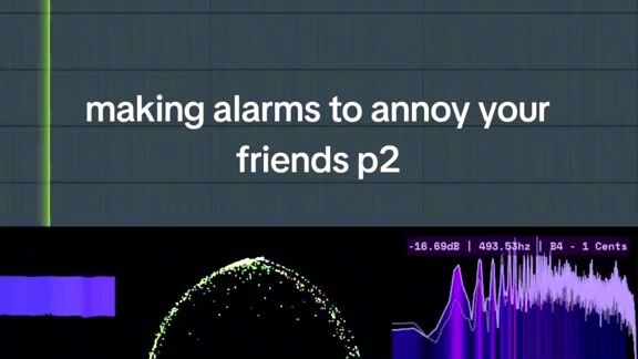 Alarm clock P2