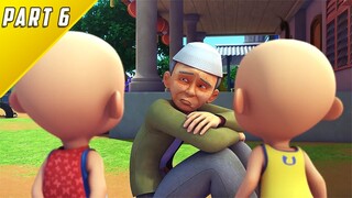 Upin & Ipin : Musim 14 - Perang Nyamuk Part 6 | Upin Ipin Terbaru 2020