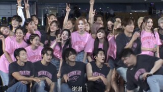 SM家族演唱会结尾大合唱《HOPE》+李秀满登场！