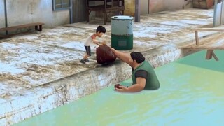 Adit & Sopo Jarwo | Mari Menjaga Sungai Bersih dari Sampah