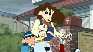 Crayon Shinchan Bahasa Indonesia