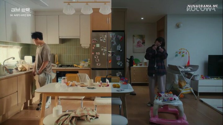 Love: Track Eps 04 Sub Indo