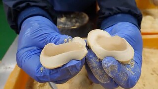 Bánh Ngô dẻo Hàn #amthuchan #banhngodeo