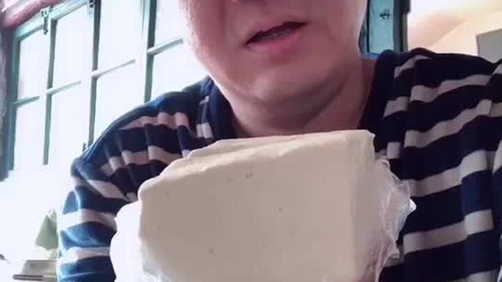 [Brother Dao] Let's have some tofu.