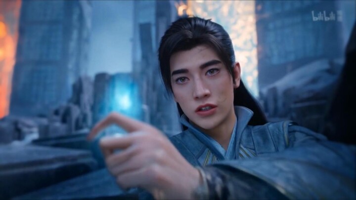 Han Li: Xuan Gu, you've also lived for over a thousand years.