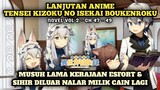 MEMBANGUN KOTA HANYA DENGAN SIHIR 😏 | Lanjutan Anime Tensei Kizoku No Isekai Boukenroku - Novel