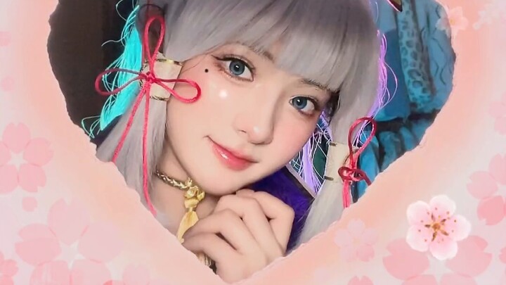 Don't say it, I'm going to marry my everyone, Kamishu | Ayaka Kamari cos