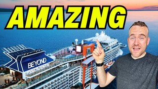 Why I LOVED My Celebrity Beyond Cruise (A Full Review)